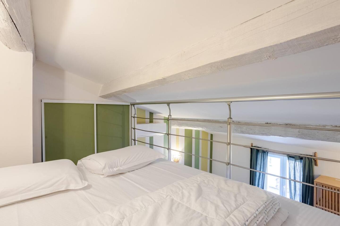 Cozy Studio Le Cedre, Port De Saint Tropez Exteriér fotografie